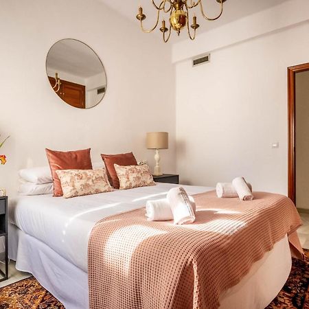 Ferienwohnung Casa Del Orfebre Sevilla Exterior foto