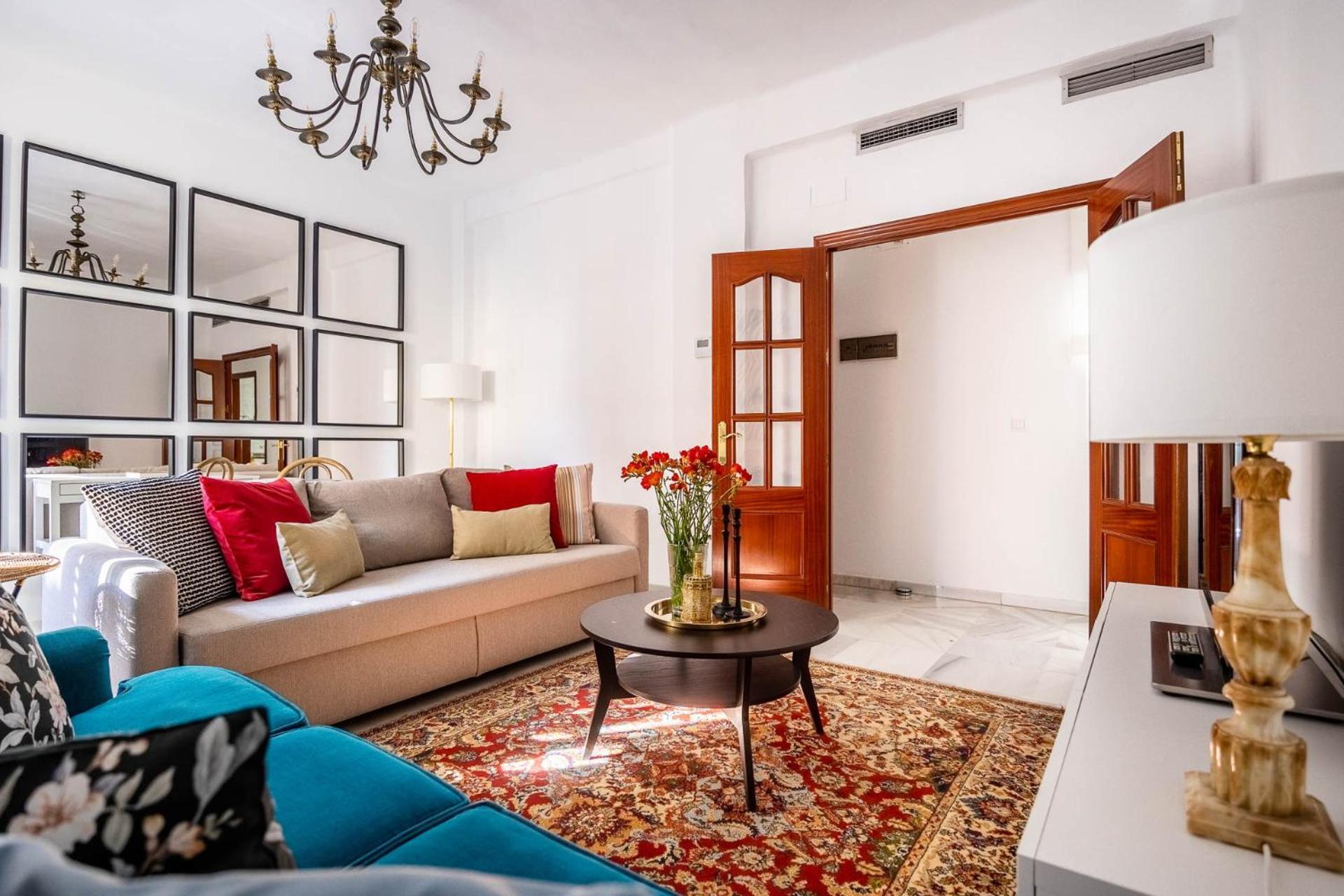 Ferienwohnung Casa Del Orfebre Sevilla Exterior foto