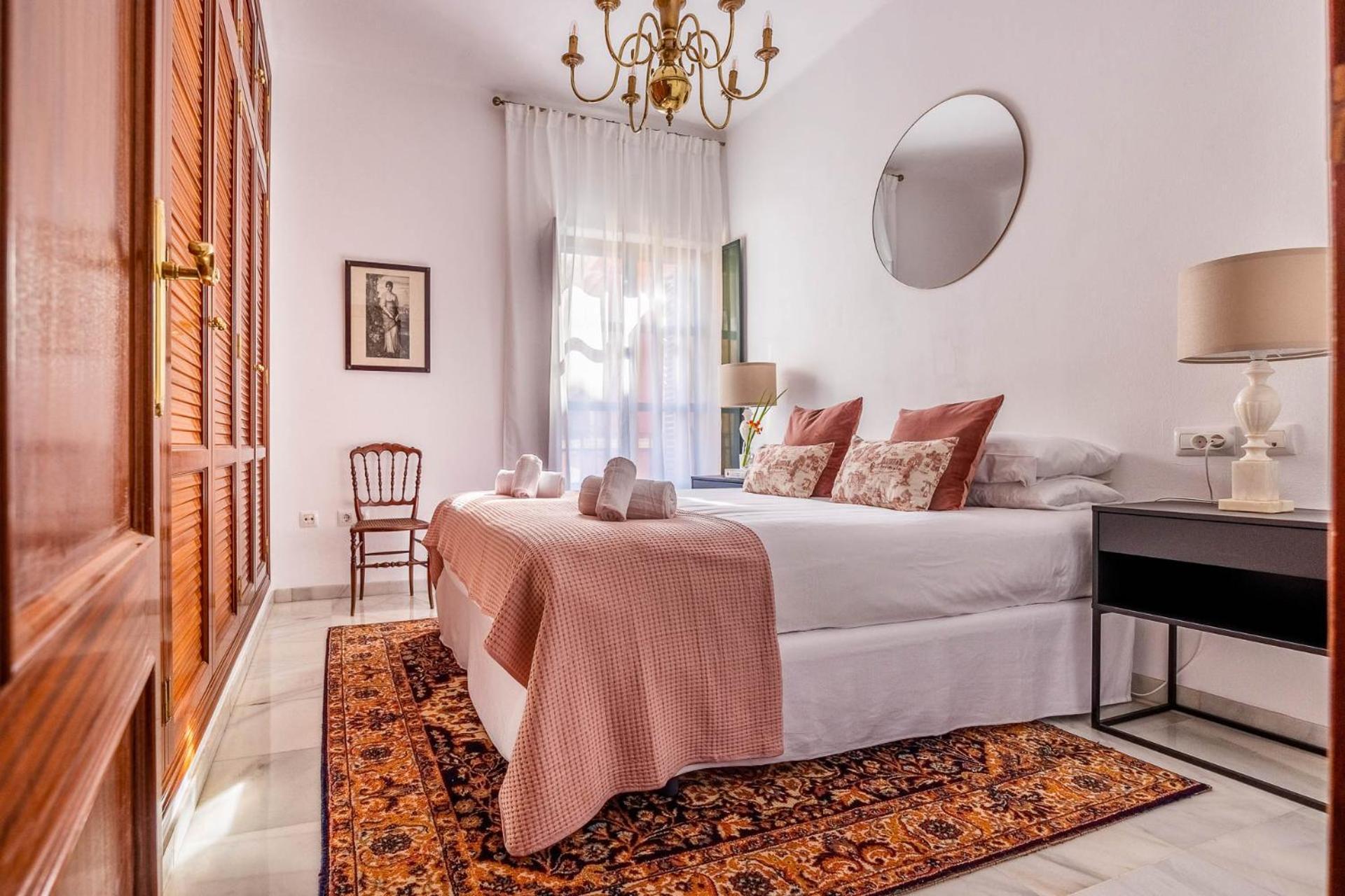 Ferienwohnung Casa Del Orfebre Sevilla Exterior foto