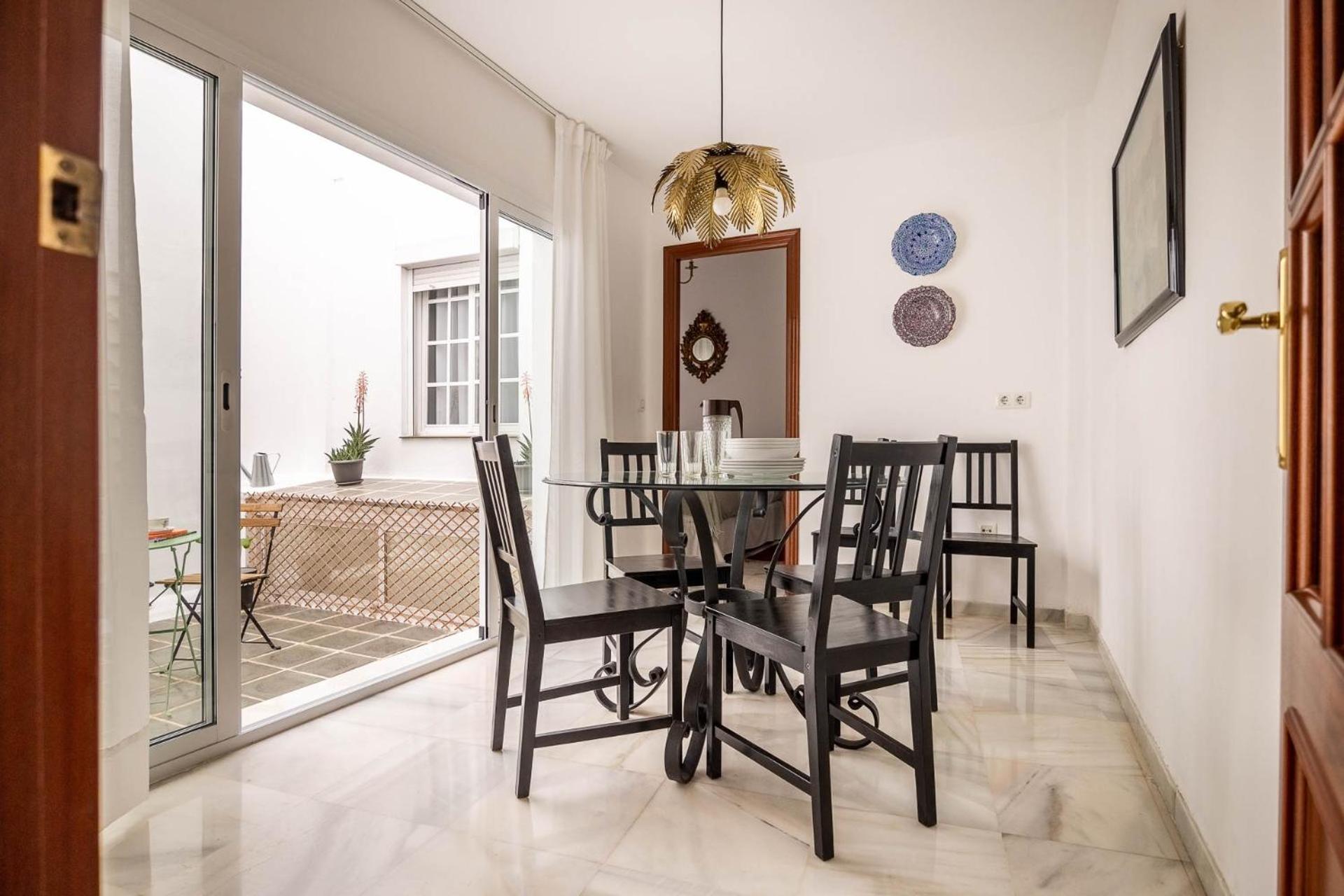 Ferienwohnung Casa Del Orfebre Sevilla Exterior foto